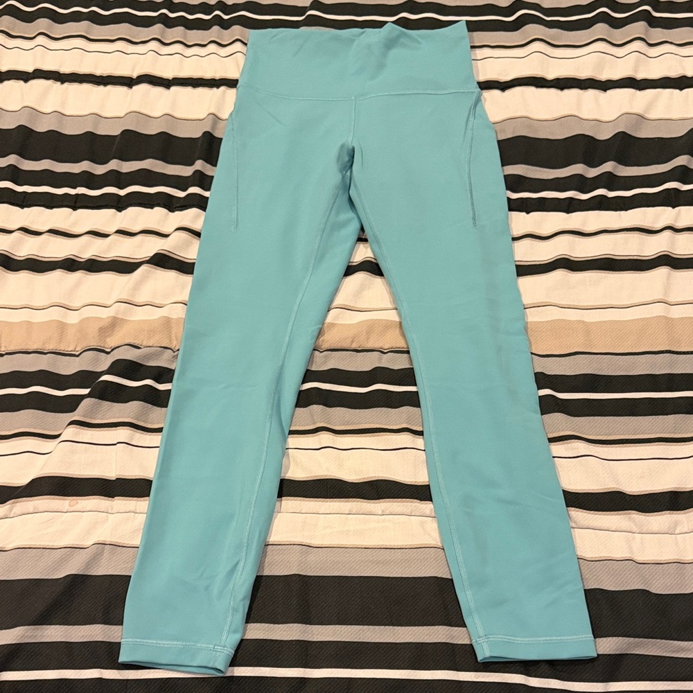 lululemon Wunder Train HR Tight with Pockets 25”